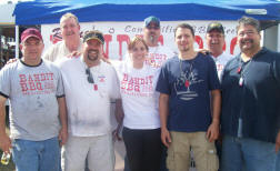 2009 Recruits - Murphysboro, Illinois - The BBQ Boot Camp